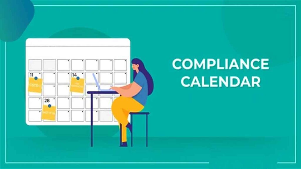 Compliance Calendar for 2025