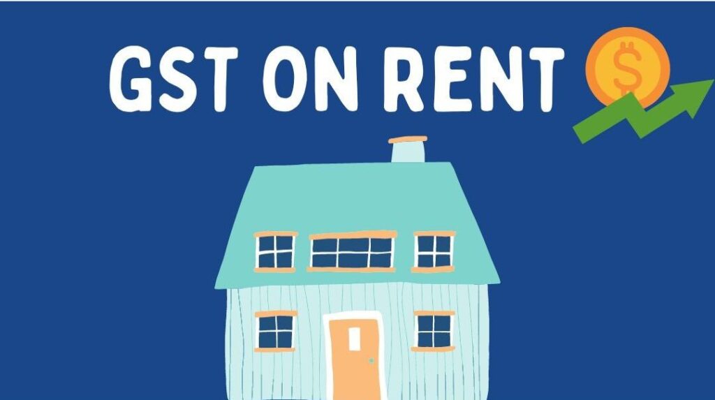 GST on Rental Income