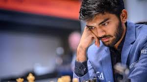 Gukesh