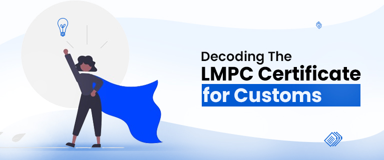 lmpc Certificate