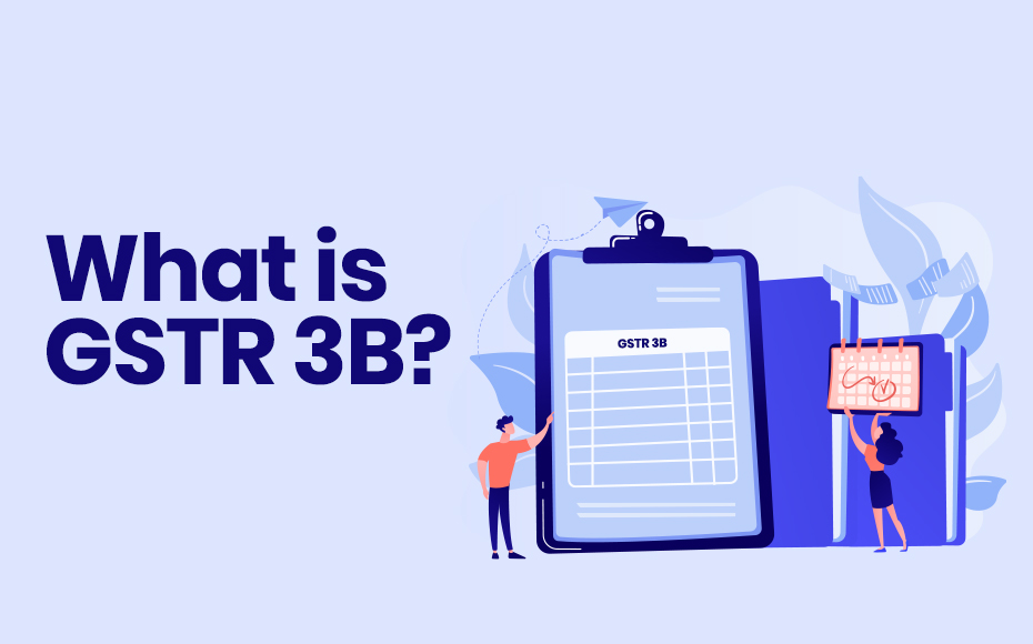 what-is-gstr-3b