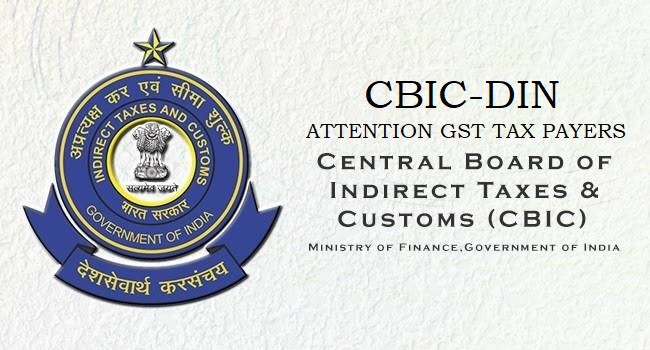 CBIC DIN