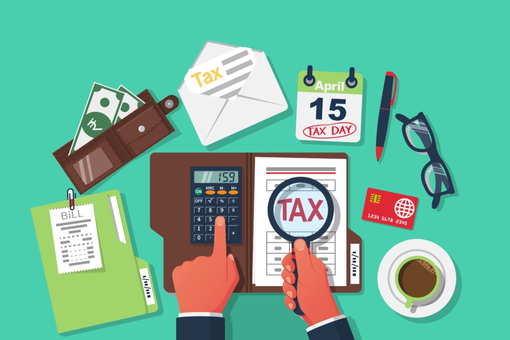 Tax benefits