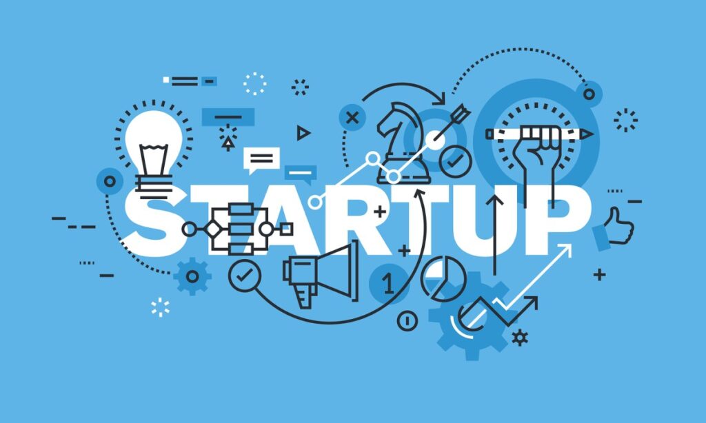 how to start a startup