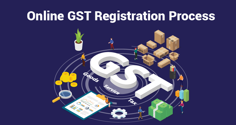 GST Registration process