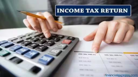 ITR1 & ITR4 Forms